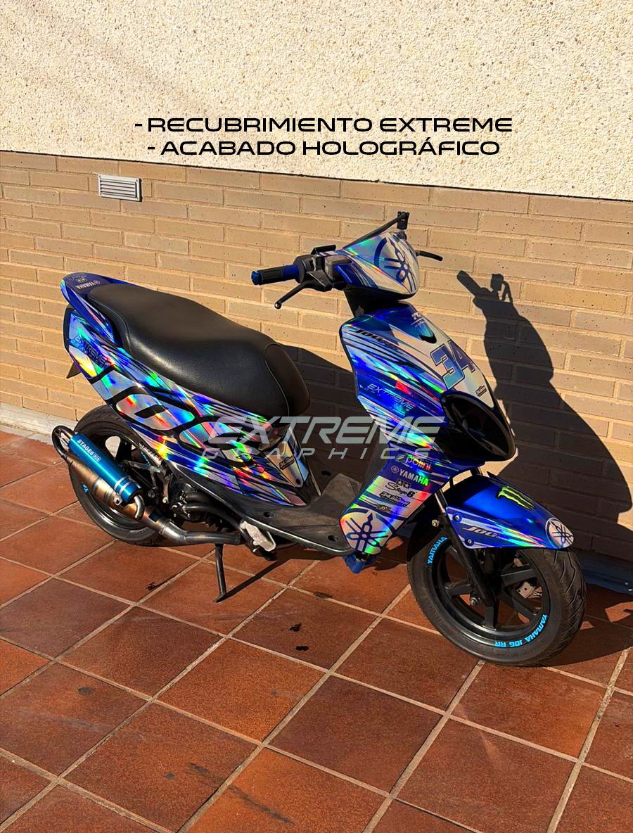 jog r holo