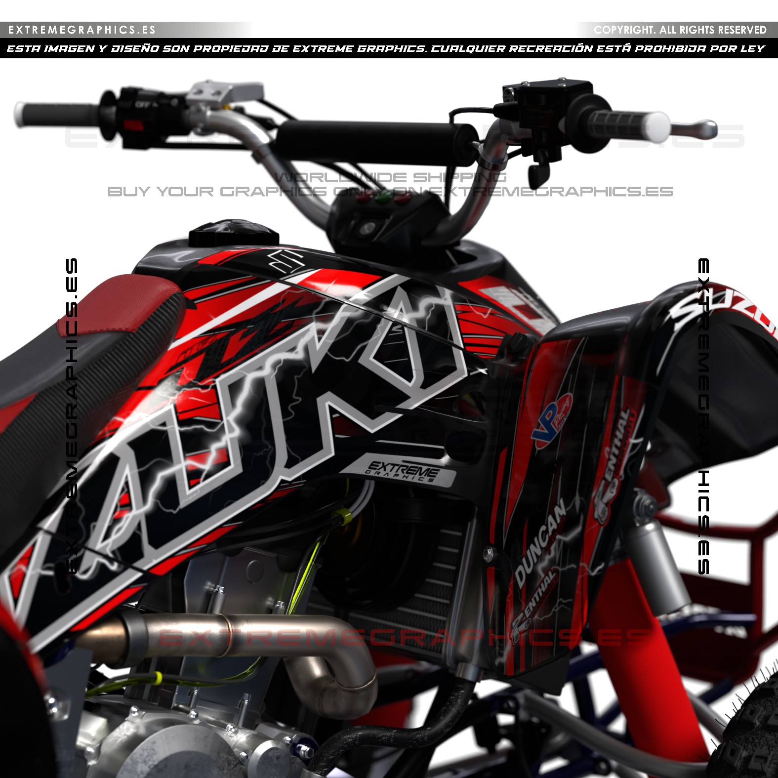 sm27 rojo dispoit plastica negra
