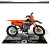 Adhesivos Moto KTM 6DAYS 2027
